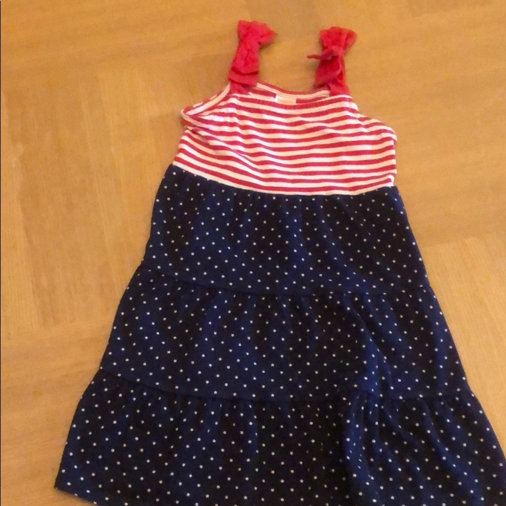 Girls dress